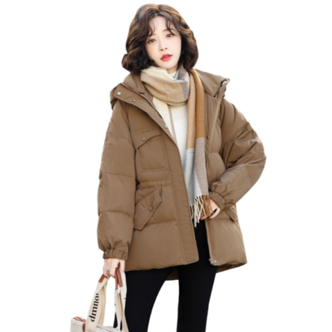 trench bubble coat