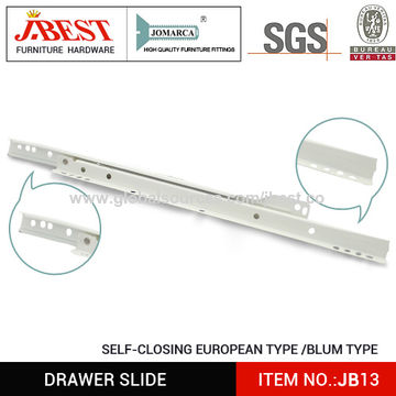 Blum Type Bottom Mounting Drawer Slide Global Sources