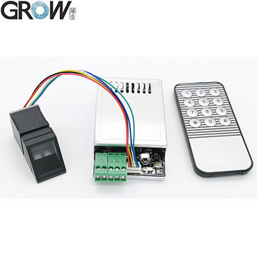Grow K216 Biometric Fingerprint Car Access Control Door Lock
