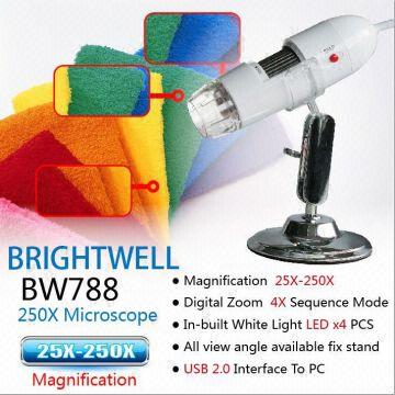 Brightwell Digital Microscope Driver