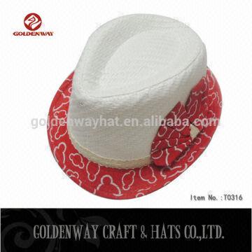 wholesale fedora hats for kids