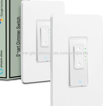 google assistant dimmer switch