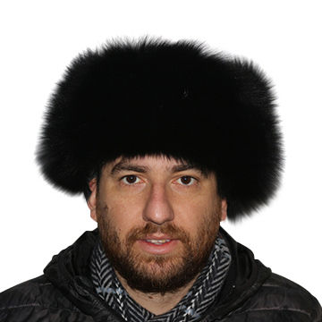 big russian hat