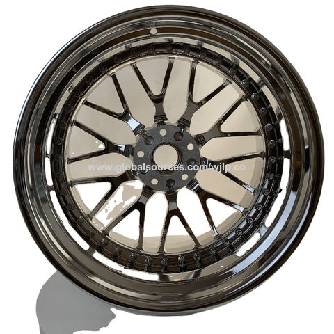China New forged aluminum car rim 18 19 20 21 22 inch 5x120 forged car ...