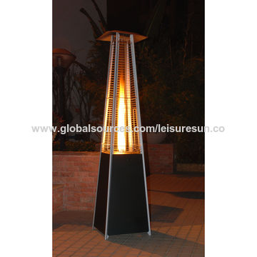 China Gas Flame Heater From Jiangmen Manufacturer Leisuresun