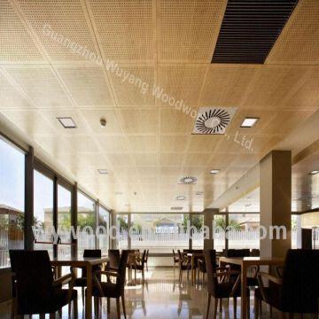 Acoustic Ceiling Panel Global Sources