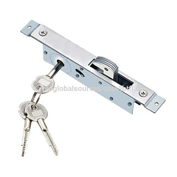 aluminium door lock