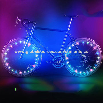 automatic bike lights
