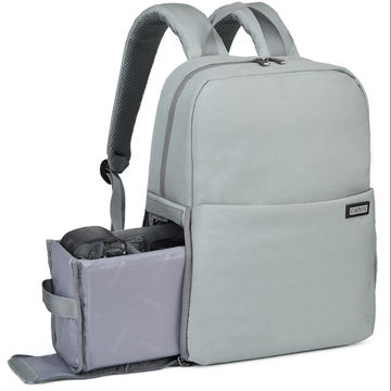 camera bag with laptop compartment