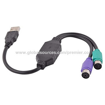 usb to ps2 converter cable