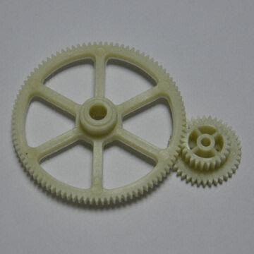 rc helicopter gears