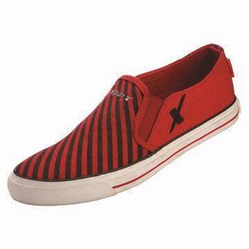 Canvas upper shoes Clearance