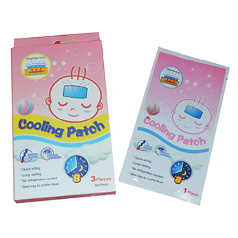 cooling patch for babies