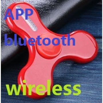 programmable fidget spinner