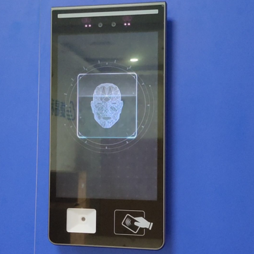 China Access Control System IP66 8'' face facial recognition video ...
