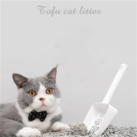 flushable clumping cat litter