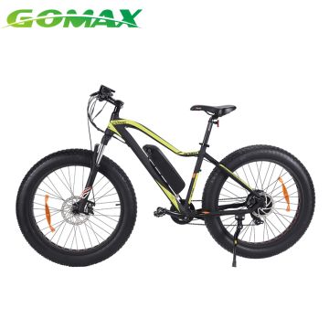 gomax mountain bike