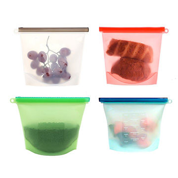 reusable vacuum seal freezer bags