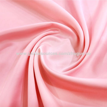 China Ready goods 100% polyester bridal satin fabric on Global Sources ...