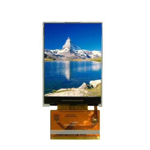 China 2.4 Inch Tft Lcd Datasheet, 2.4 Inch Display, 2.4 240X320 Color ...