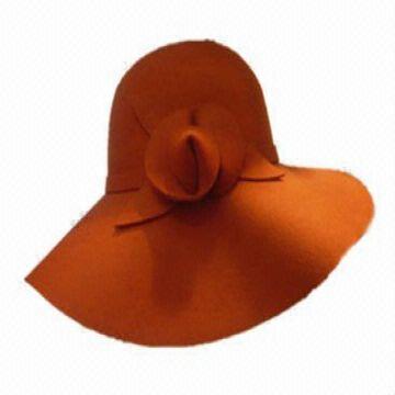 cheap felt floppy hat