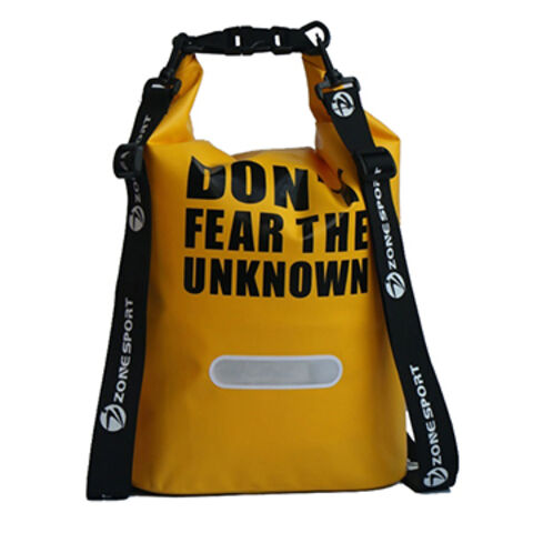 rectangular dry bag