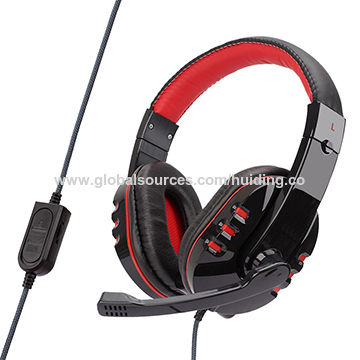 ps4 headset with led lights