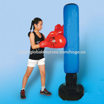 Hot Custom Inflatable Boxing Punching Bag Global Sources