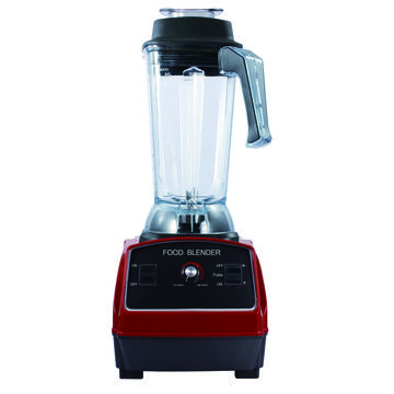 Commercial Counter Top Blender Ice Crusher Orange Juicer Smoothies