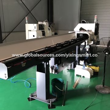Gd320 Bar Feeder For Cnc Lathe Global Sources