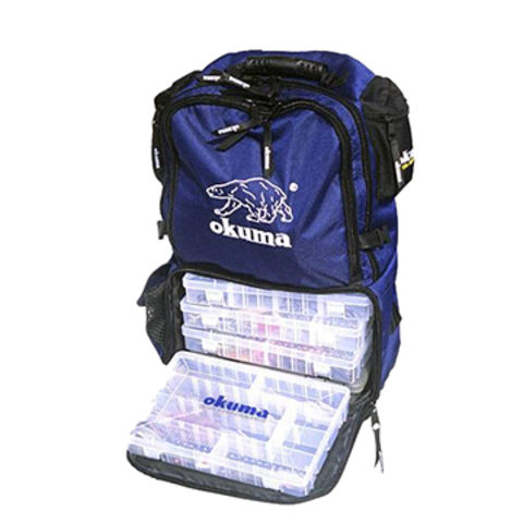 okuma tackle bag