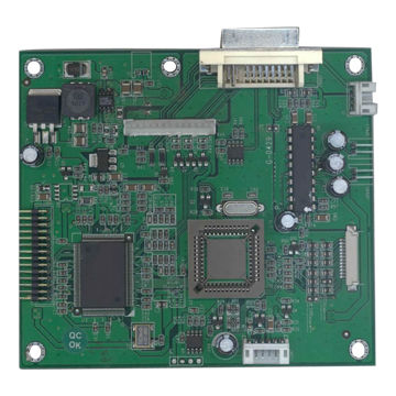 China PCB Assembly for Industrial Controls and Consumer Electronics on ...