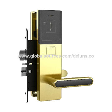 China Door Lock System From Guangzhou Wholesaler Deluns