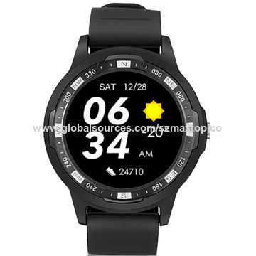 smartwatch android wear ip68