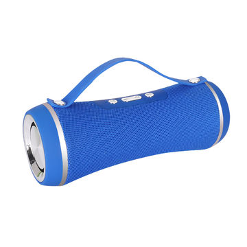 China Oem factory waist drum waterproof bluetooth speaker wireless with ...