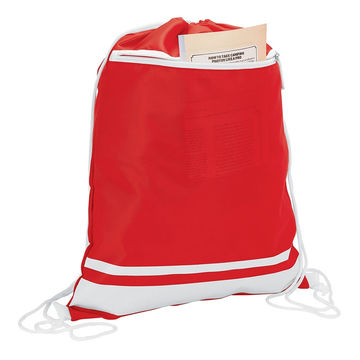 pull string bags wholesale