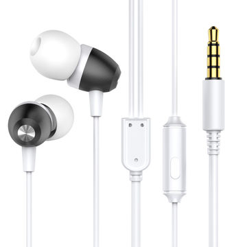 3.5 mm headphone for mobile