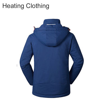 heated outdoor clothing