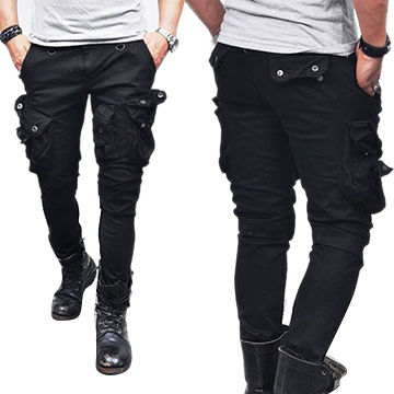 skinny jeans cargo