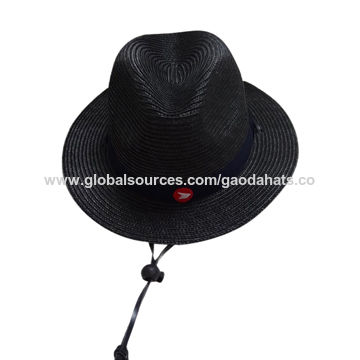 cheap mens straw fedora hats