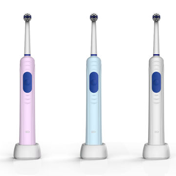 oral b toothbrush 30 second timer