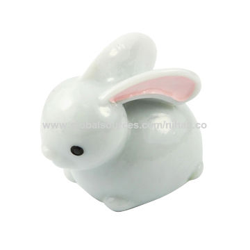 bunny pencil sharpener