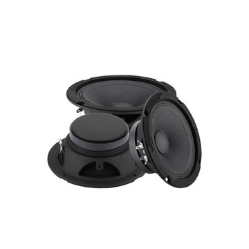 best 8 inch midrange speakers