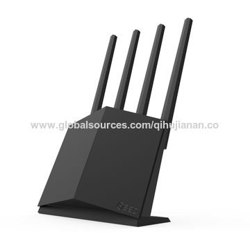 China 360 AC1200 Wireless Dual Band Fast Ethernet Router 4 High ...