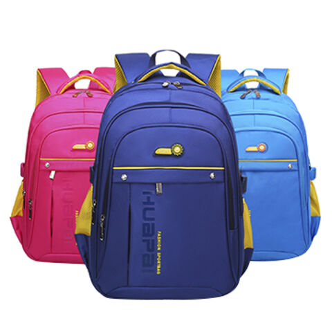 new model school bag