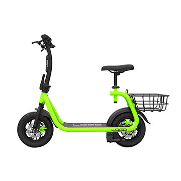 long range electric scooters for adults