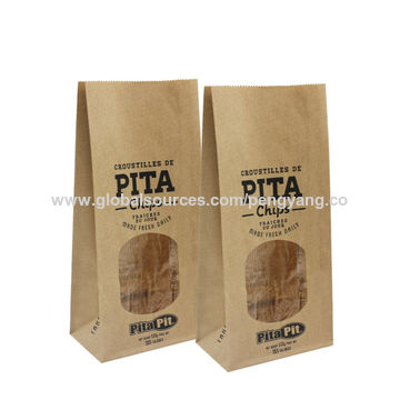 brown kraft paper bags suppliers