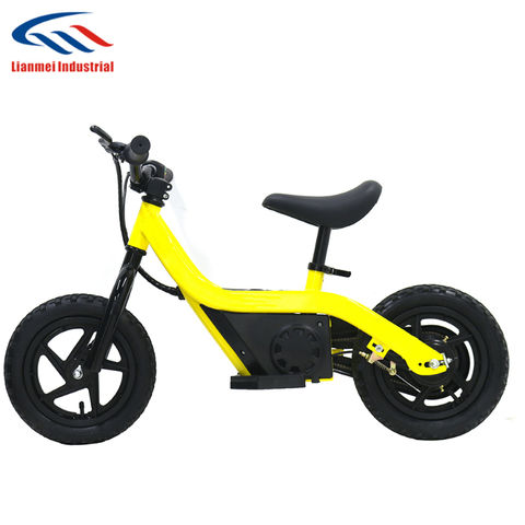 battery balance bike