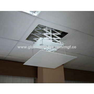 Motorized Projector Ceiling Mount Motorized Projector Lift