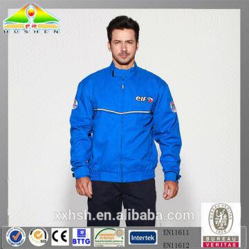 uniform jackets for work